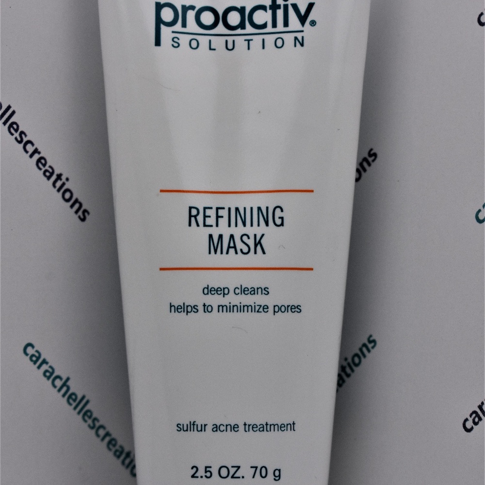 New Proactiv REFINING MASK 2.5oz size